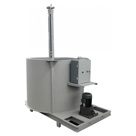 آلة غمس الملاط الموفرة للطاقة مقاس 1200 مم