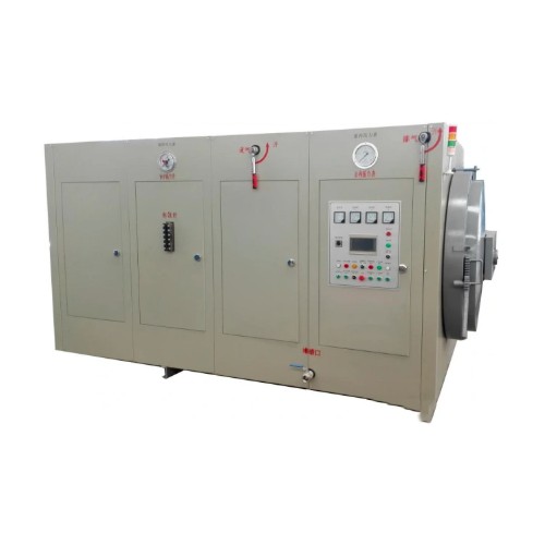 ماكينة إزالة الشمع نصف أوتوماتيكية 1200 مم