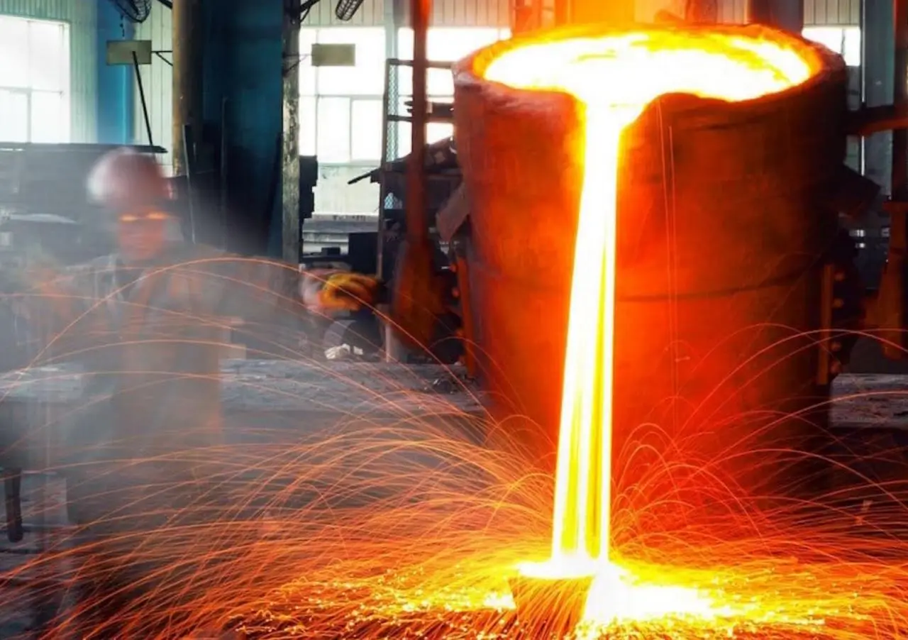 شركة صب Silica Sol الصينية Simis تطلق حلًا متكاملًا لصب المركبات الكهربائية خفيفة الوزن