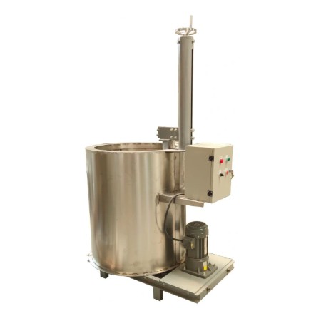 آلة غمس الملاط ذات الصيانة المريحة منخفضة الضوضاء مقاس 800 مم