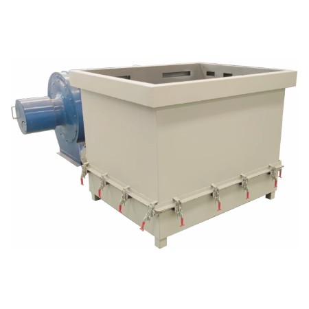 آلة الرمل العائمة ذات الطبقة الخلفية ذات الطبقة المربعة منخفضة الضوضاء