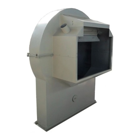 طاولة دوارة لآلة الدش الرملي